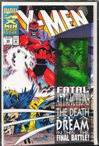 X-Men #25 (1993) X-Men