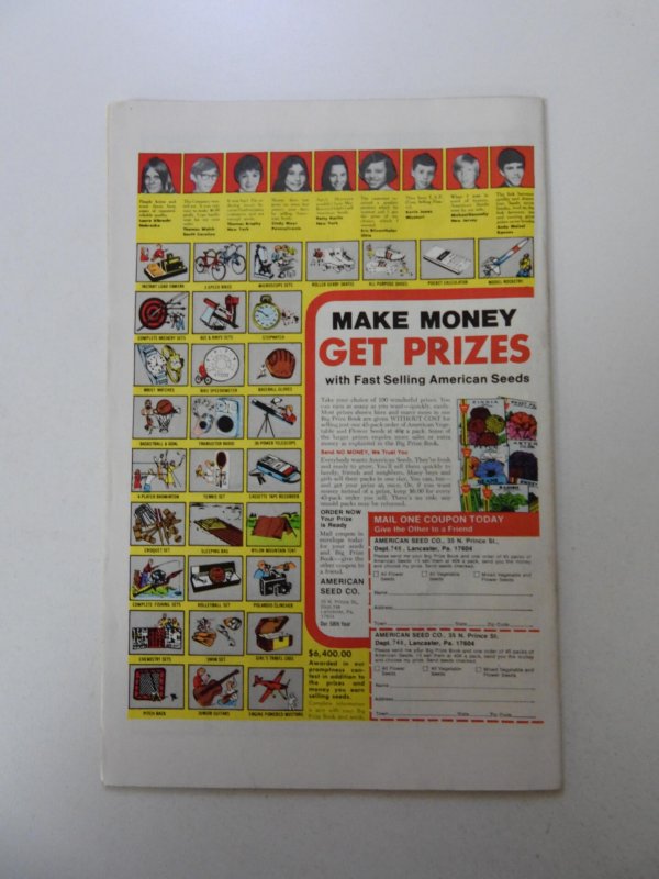 Nova #8 (1977) VF condition