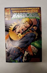 Hardcase #12 (1994) NM Malibu Comic Book J727