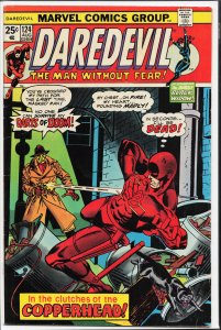 Daredevil #124 (1975) Daredevil [Key Issue]