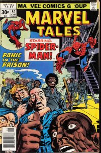 Marvel Tales #80 (1977) Spider-Man