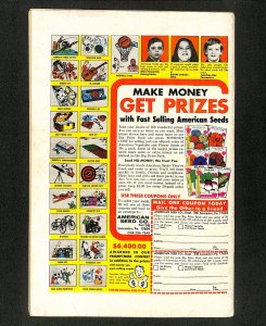 Avengers #111 Black Widow Joins!