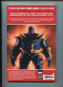 Decades: Marvel in the 10s - Legends and Legacy / 1st Print / TPB (9.0ob) 2016