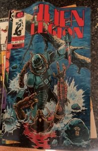 Alien Legion #8 (1985) Alien Legion 