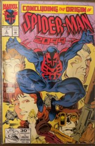 Spider-Man 2099 #3 (1993) Spider-Man 2099 