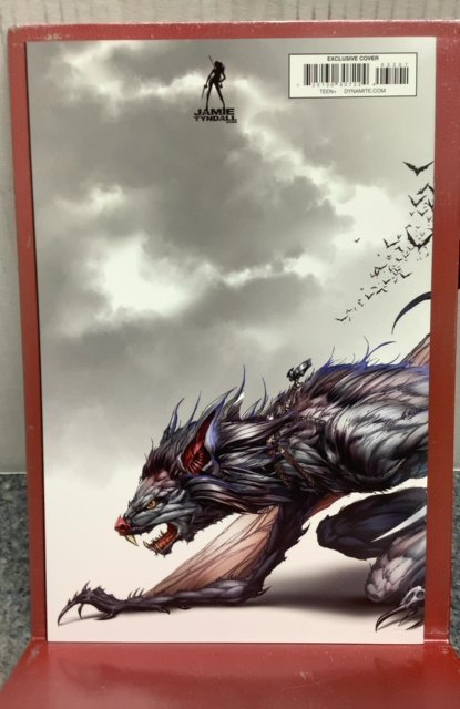 DIE!namite Lives! #3