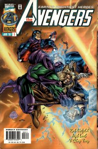 Avengers #3 (1997) The Avengers