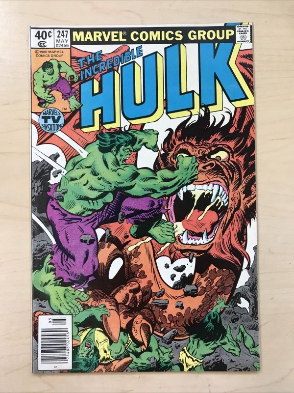 Incredible Hulk 247