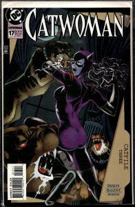 Catwoman #17 (1995) Catwoman