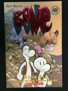 BONE JEFF SMITH TRADE PAPERBACK VOLUME 5 ROCK JAW VF-NM
