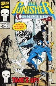 The Punisher #67 (1992) Punisher