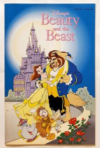 Beauty and the Beast #1 (1991, Disney) 8.0 VF