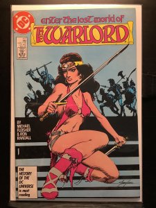 Warlord #117 (1987)
