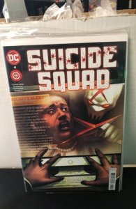 Suicide Squad #4 (2021)