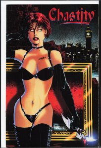 Chastity: Theatre of Pain #2 (1997) Chastity
