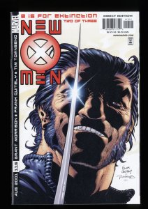 X-Men (1991) #115 NM+ 9.6 1st Print 1st Negasonic Teenage Warhead New!