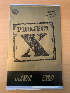 PROJECT X POLYBAGGED, EASTMAN / BISLEY