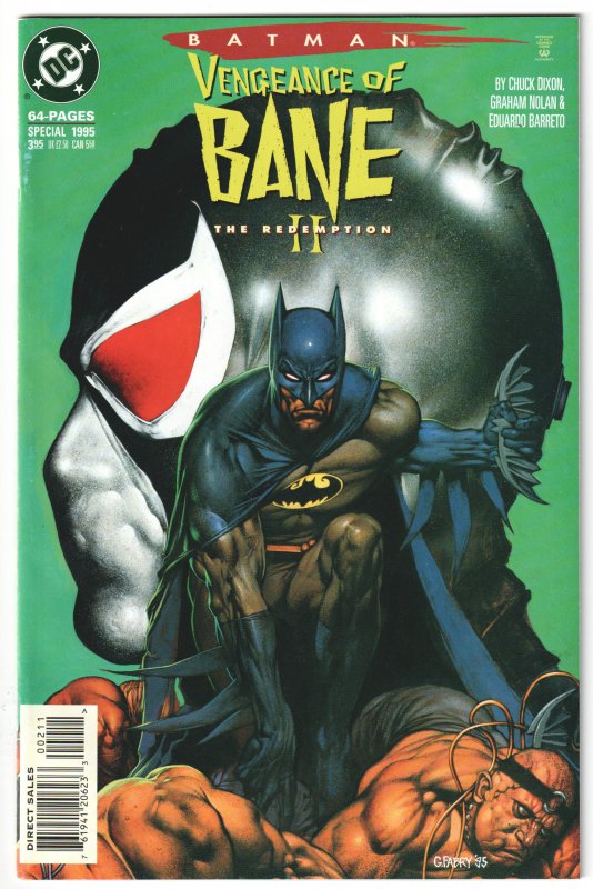 Batman: Vengeance of Bane II (1995)
