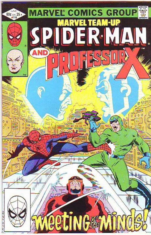 Marvel Team-Up #118 (Jun-82) NM Super-High-Grade Spider-Man