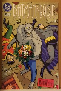 The Batman and Robin Adventures #23 (1997)