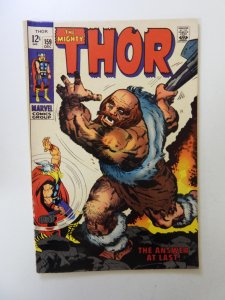 Thor #159 (1968) FN+ condition