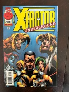 X-Factor #132 (1997) - NM