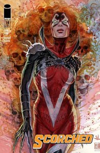 Spawn Scorched #14 Comic Book 2023 - Image