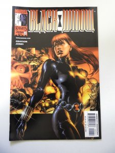 Black Widow #1 (1999)