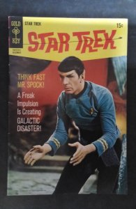 Star Trek #6 (1969)