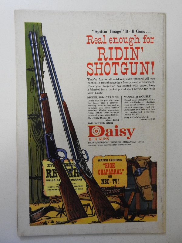 Teen Titans #16 (1968) VG+ Condition moisture stain