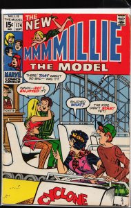 Millie the Model #174 (1969)