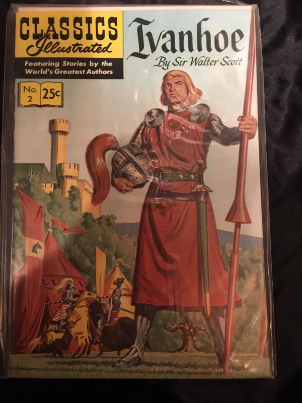 Classics Illustrated Collection 16 Issues plus