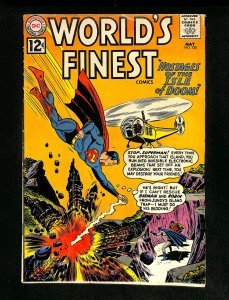 World's Finest Comics #125