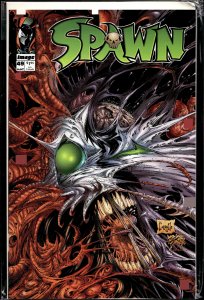 Spawn #49 (1996) Spawn