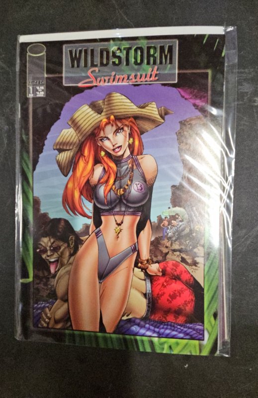 Wildstorm Swimsuit Special #1 (1994)