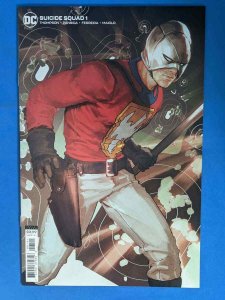 Suicide Squad #1 Peacemaker Variant DC Comics NM C20