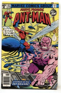 MARVEL PREMIERE #48--2nd NEW ANT-MAN--COMIC BOOK--FN