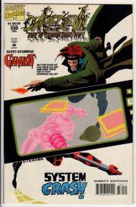Daredevil #330 (1994) 9.4 NM