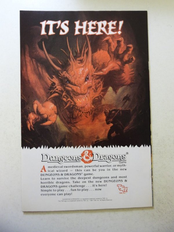 Silver Surfer #51 (1991) VF- Condition