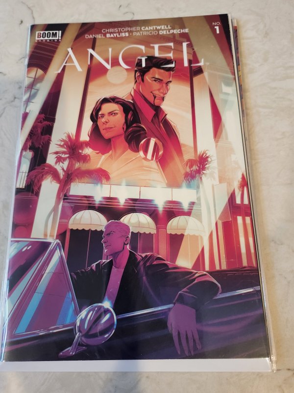 Angel  #1 (2022)