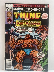 Marvel Two-in-One #37