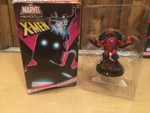 Marvel Heroclix ONSLAUGHT Giant Size X-Men Super Booster Dial Figure MFT4 