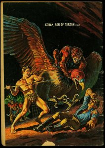 Korak Son Of Tarzan #3  1964 -   -VG - Comic Book