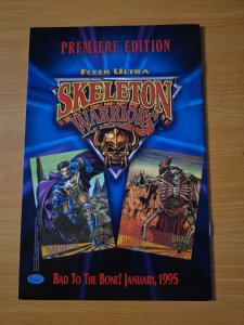 Darkhawk #48 Direct Market Edition ~ NEAR MINT NM ~ 1995 Marvel Comics