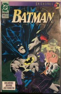 Batman #496 (1993)