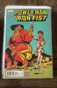 Power Man and Iron Fist #3 (2016)