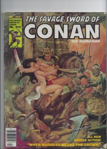 The Savage Sword of Conan #49 (1980)