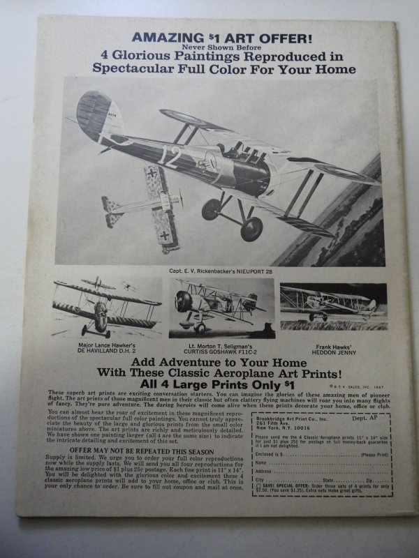 Shock #8 (1970) FN Condition