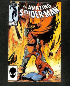 Amazing Spider-Man #261 Hobgoblin Charles Vess Cover!