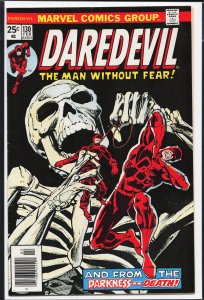 Daredevil #130 (1976) Daredevil